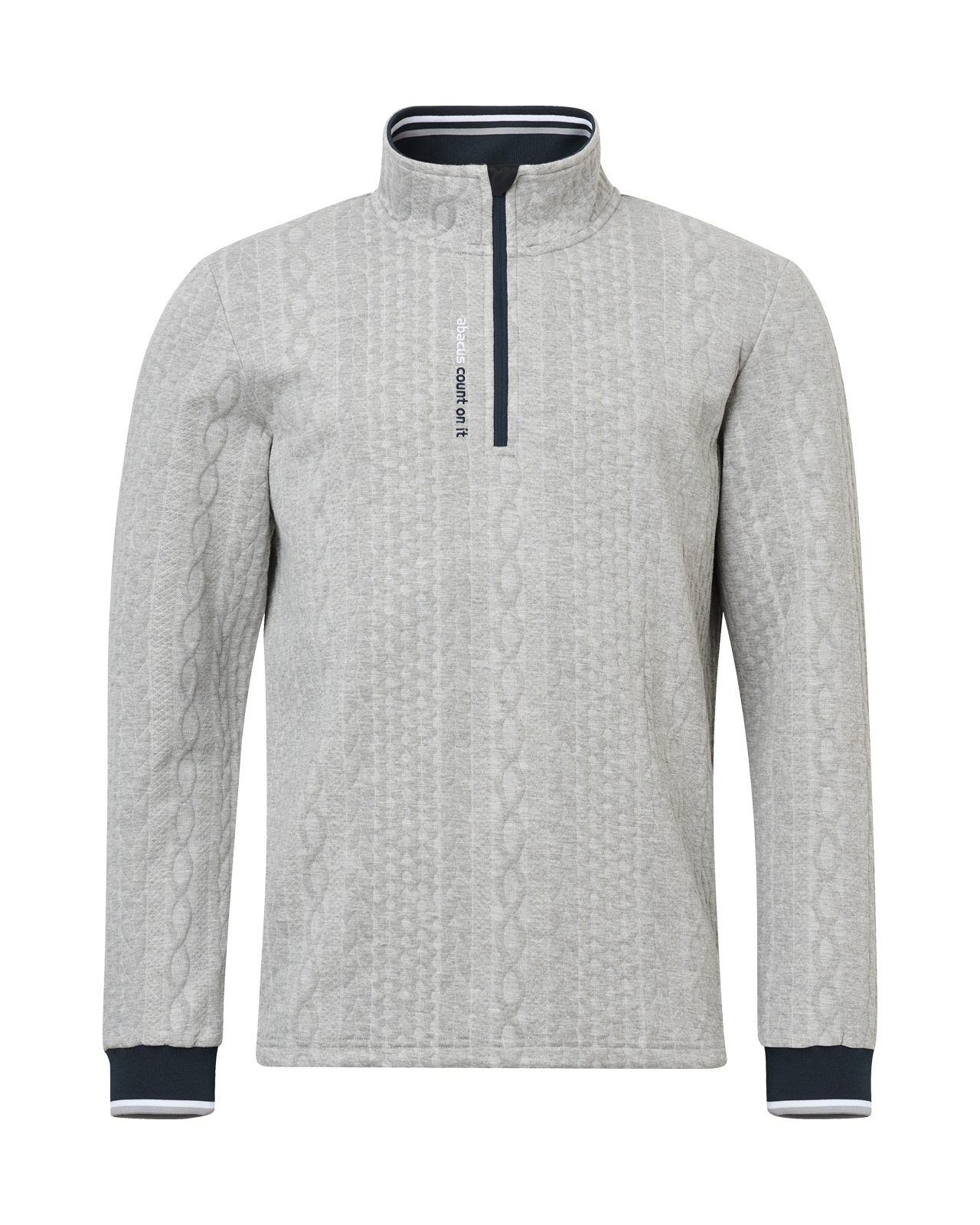 Woburn, Midlayer, Herre - lt_greymelange
