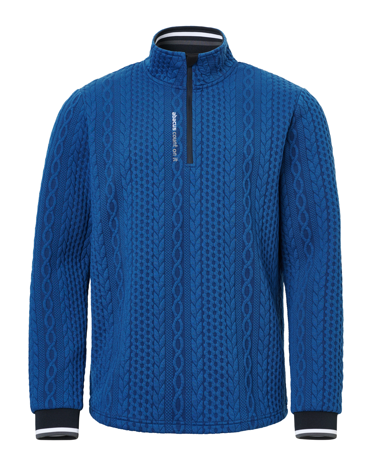 Woburn, Midlayer, Herre - atlantic_blue