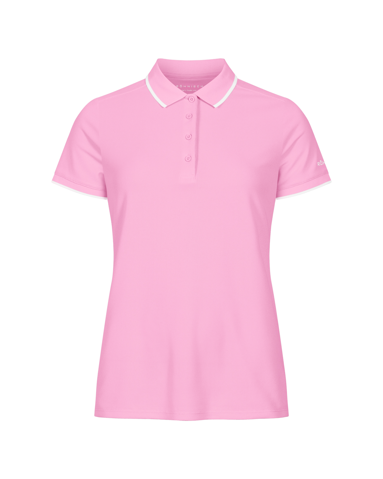 Miriam, Polo, Dame - fuchsia_pink