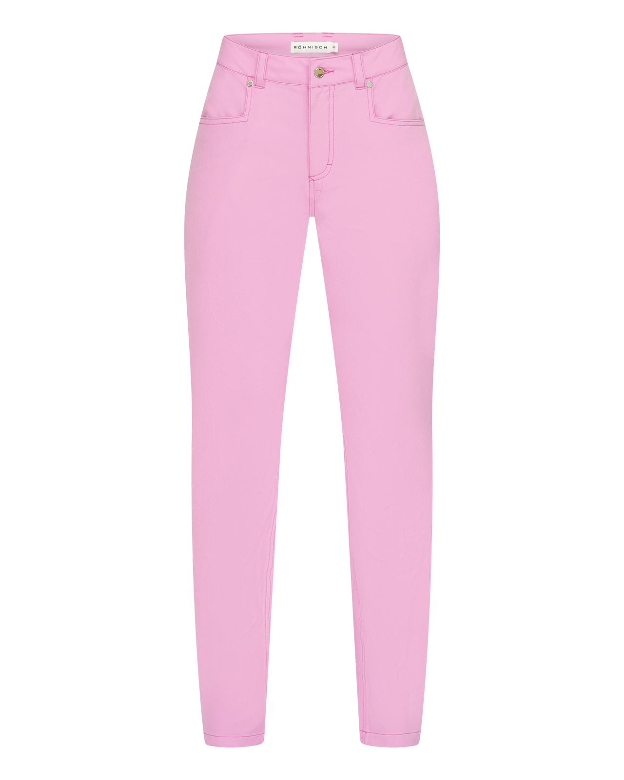 Chie, Bukser, Dame - fuchsia_pink