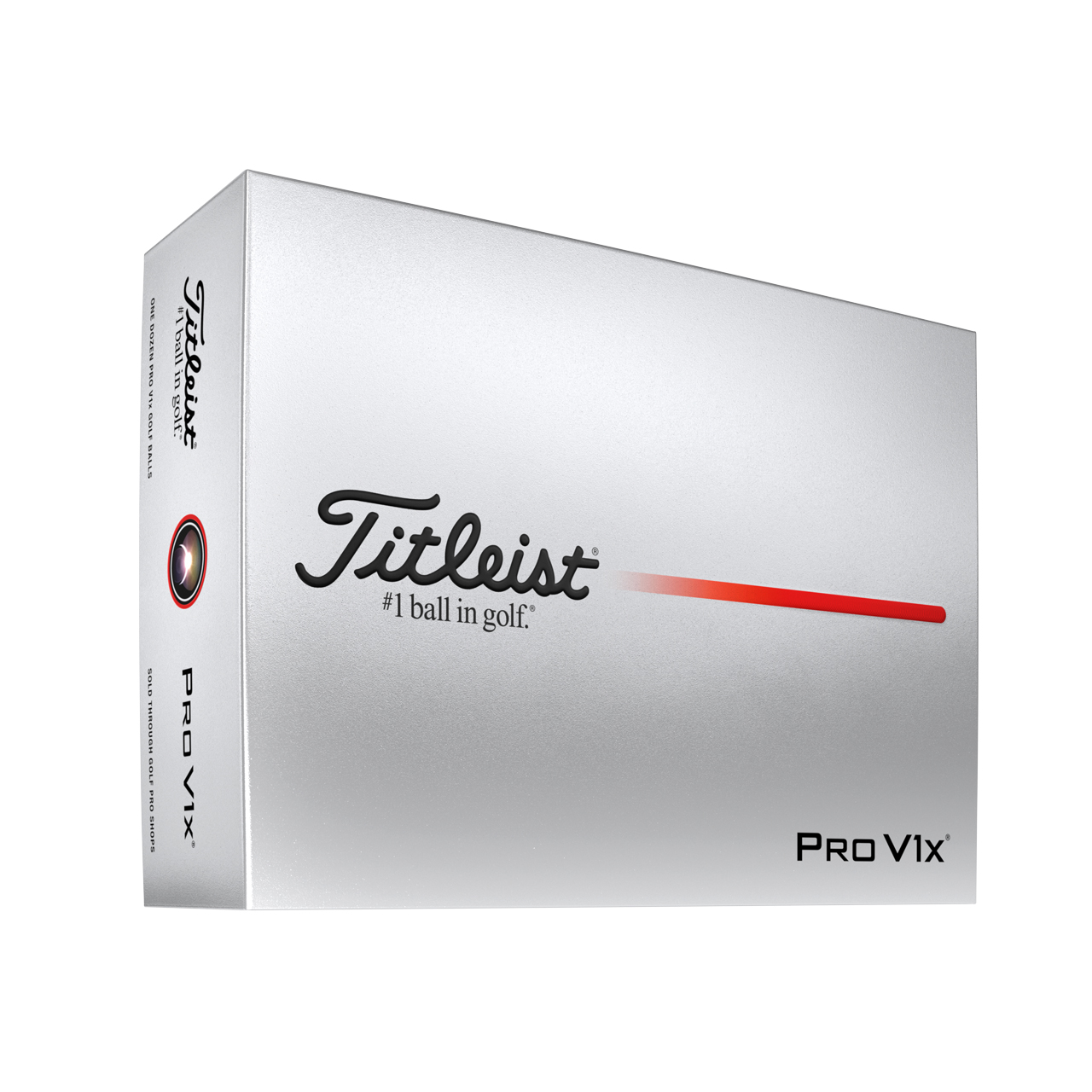 Pro V1x, Bolde 3-pack - wh_bil