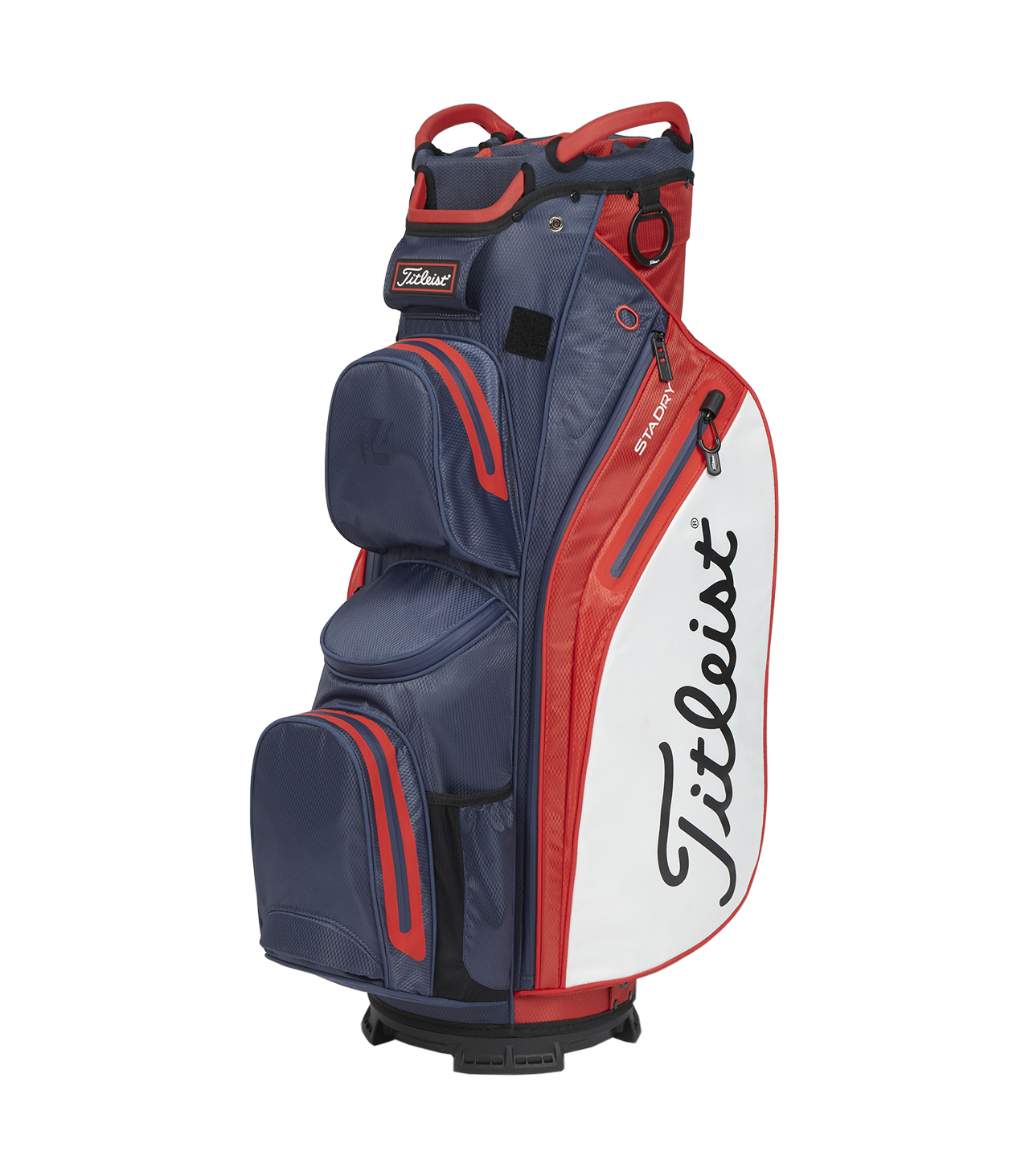 Cart 14 StaDry, Cartbag - nv_rd_wh