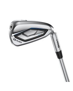 G440, 6 jern, gr, Herre