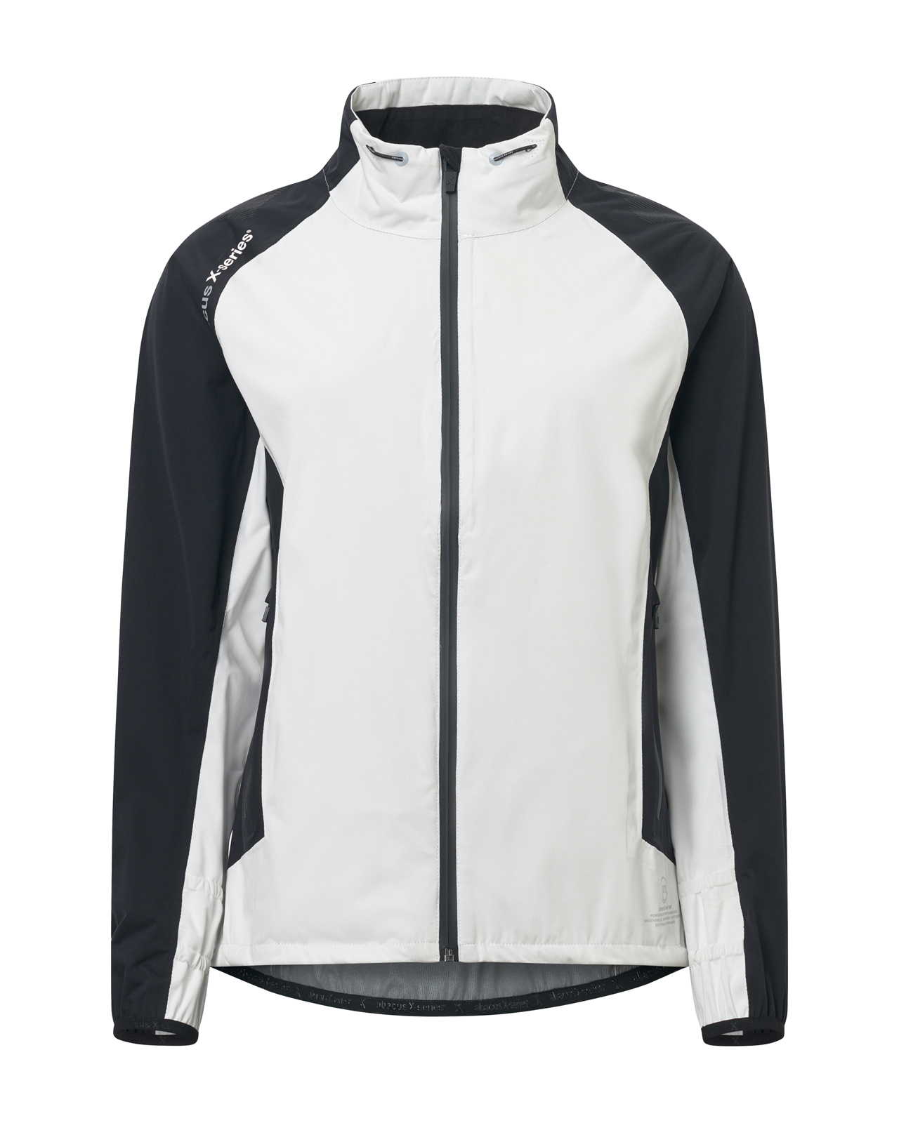 Pitch 37.5, Regnjakke, Dame - clam