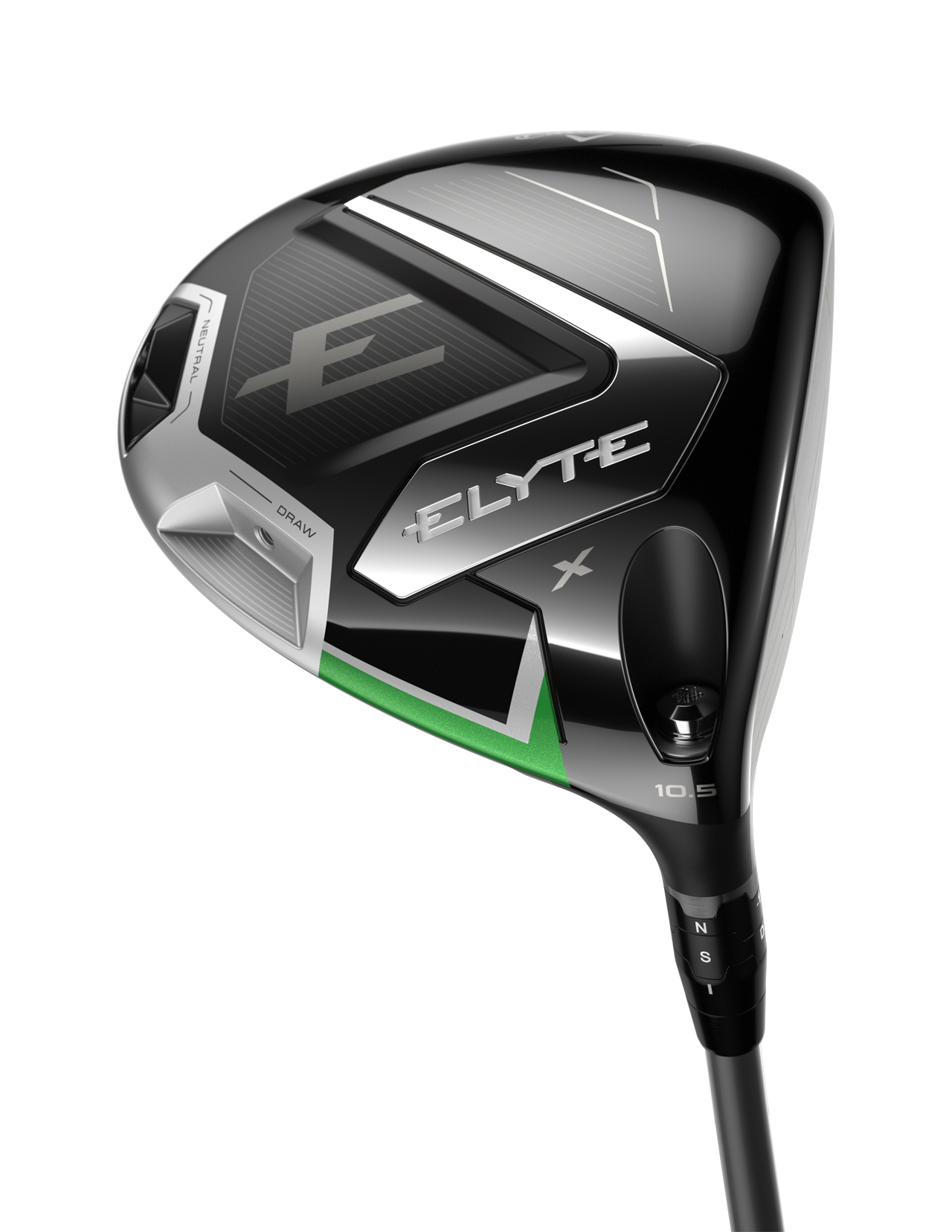 Elyte X, Driver, Herre