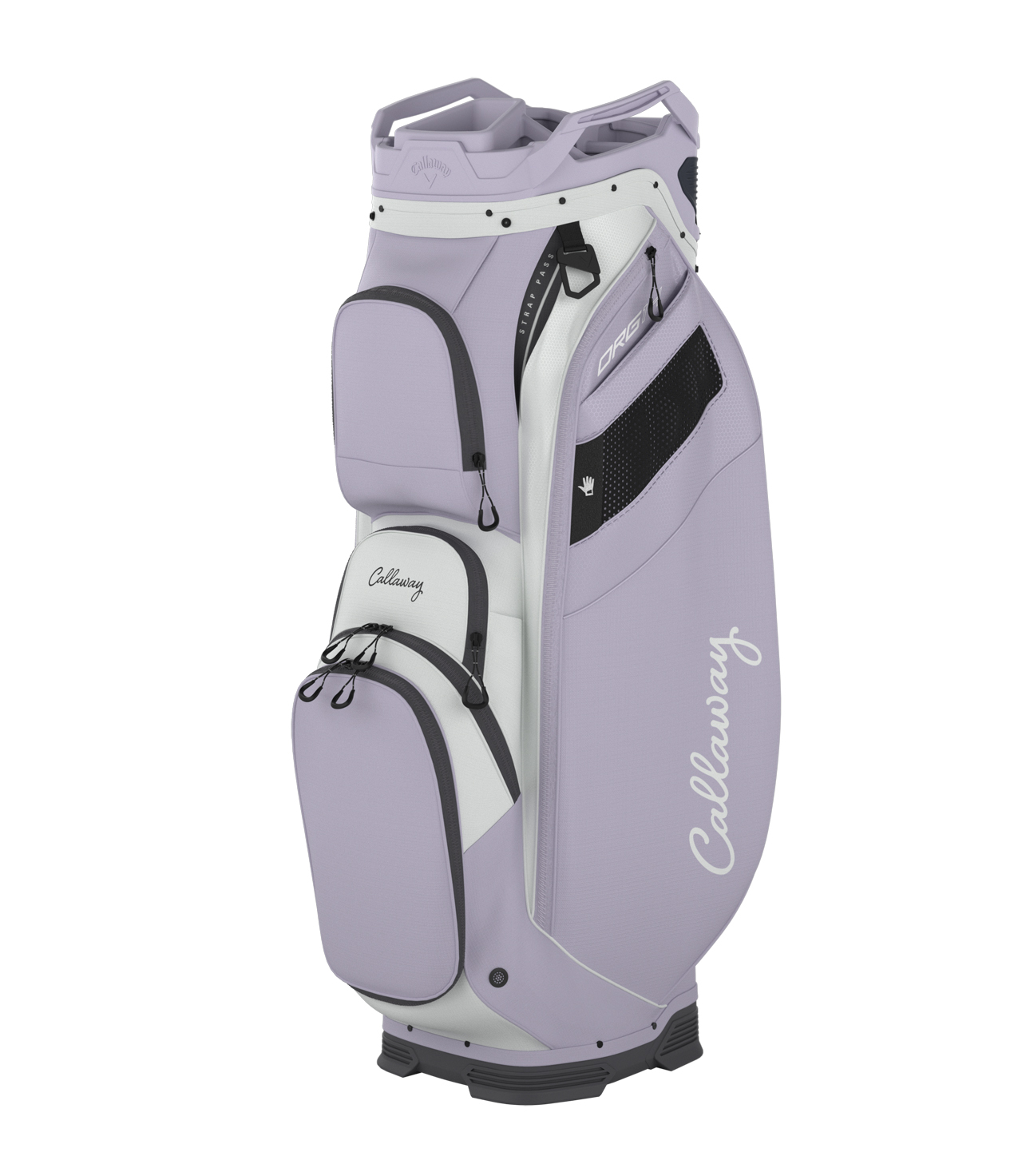 ORG 14, Cartbag - silver_orchid