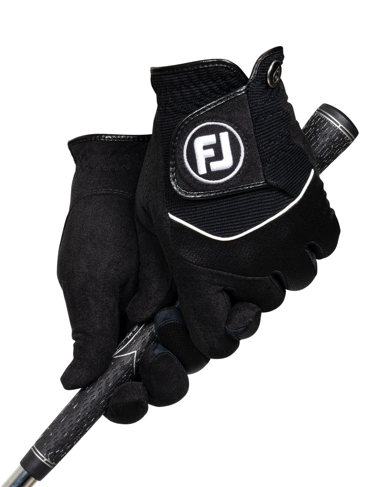 RainGrip Pair, Handsker, Herre - black