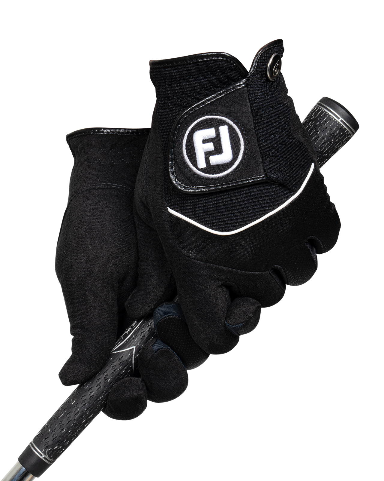 RainGrip Pair, Handsker, Dame - black