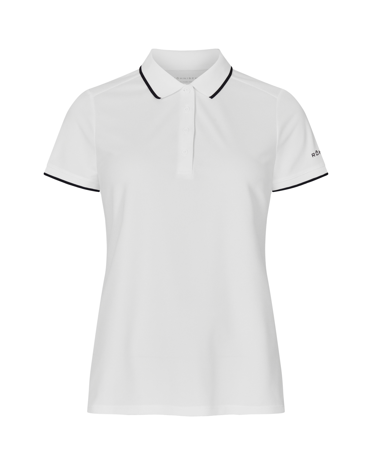 Miriam, Polo, Dame - white