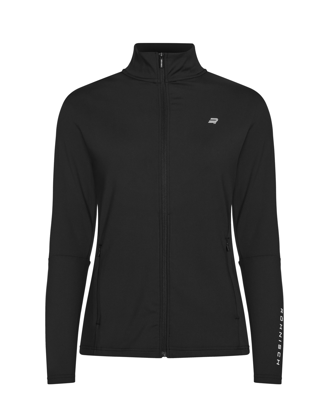 Blake, Mellemlagstrøje, Dame - black