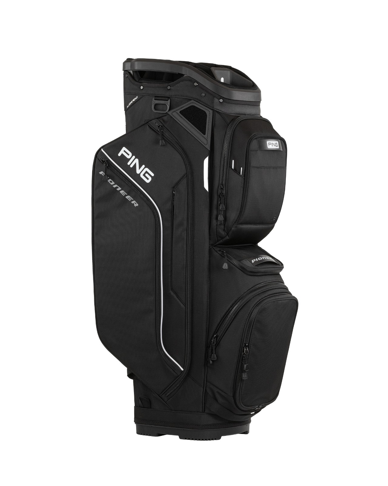 Golfvogne og bags