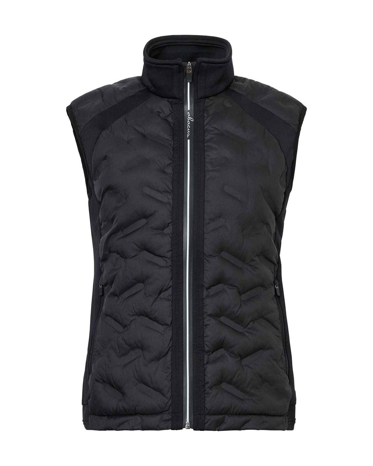 Portrush, Vest, Dame - black