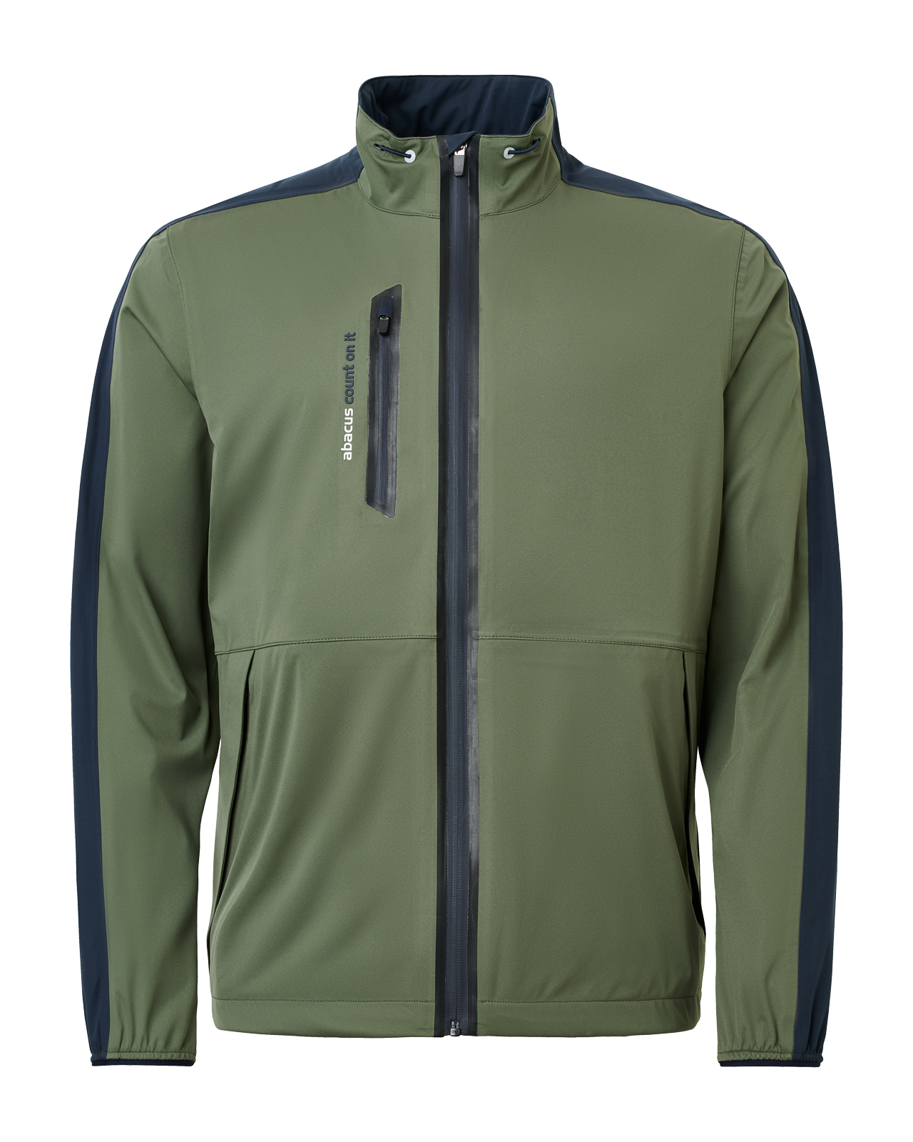 Bounce, Regnjakke,Herre - navy__forest