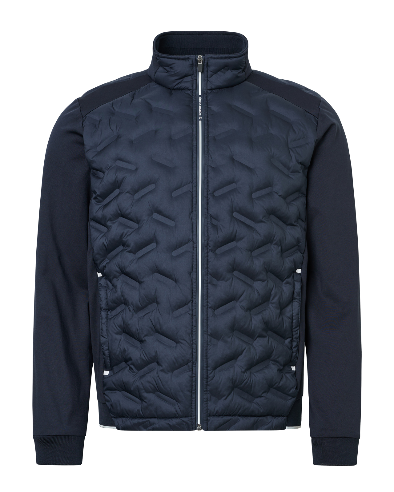 Portrush, Jakke, Herre - navy