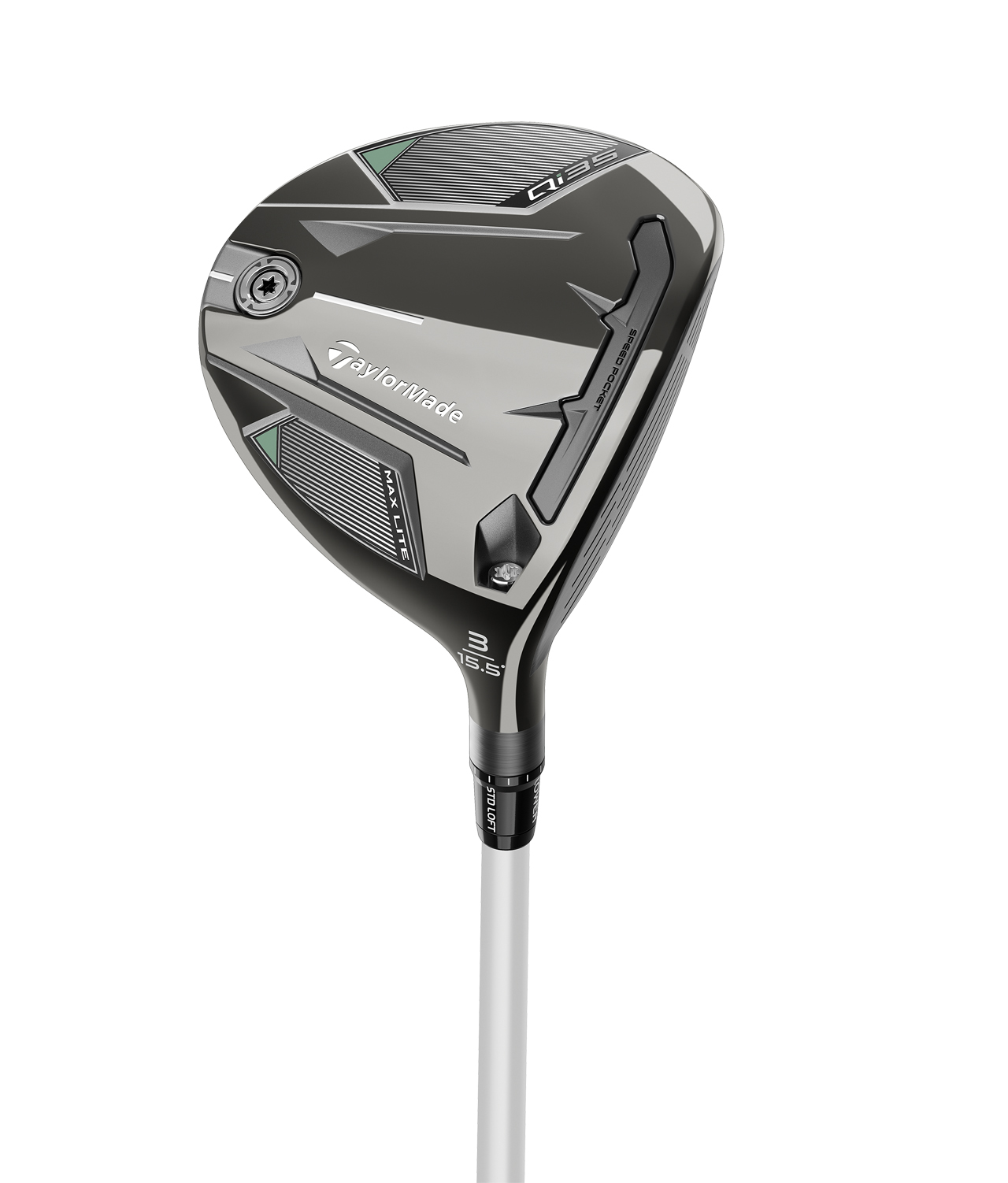 Qi35 Max Lite, Driver, Dame