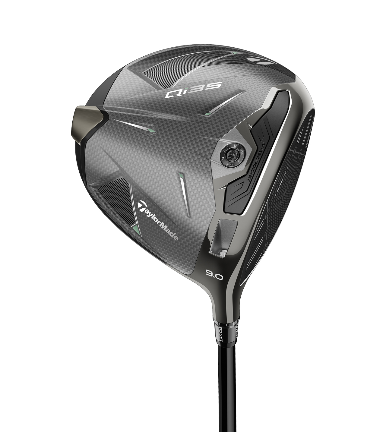 Qi35, Driver, Herre