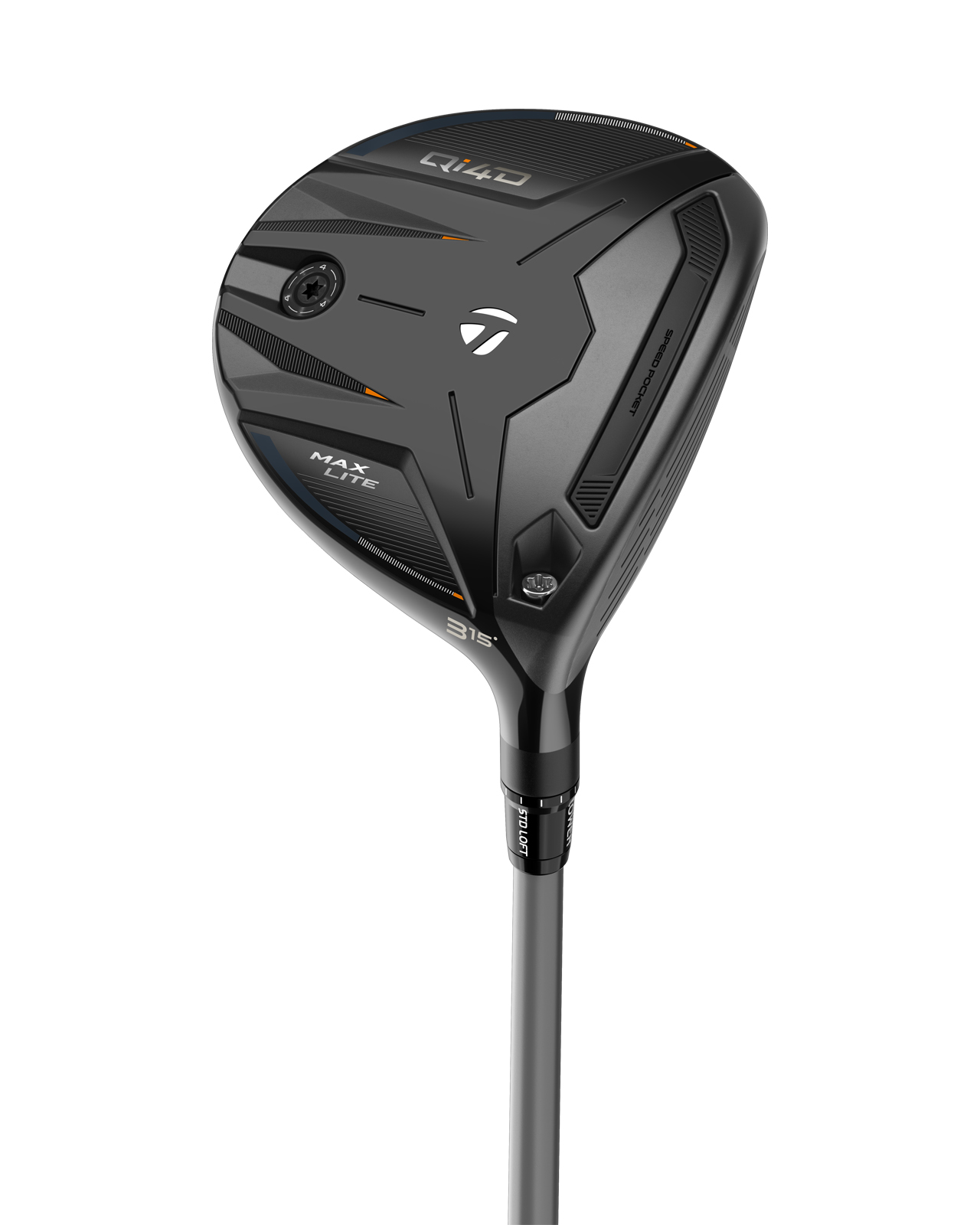 Qi4D Max Lite, FW, Dame
