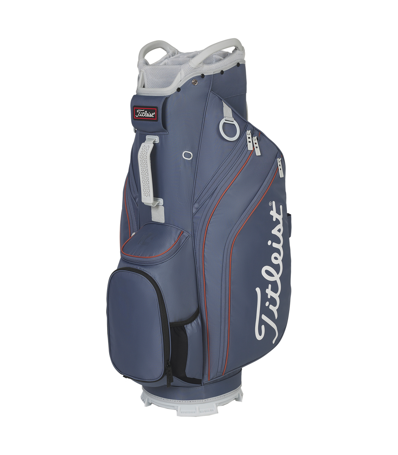 Cart 14, Cartbag - washed_indigo