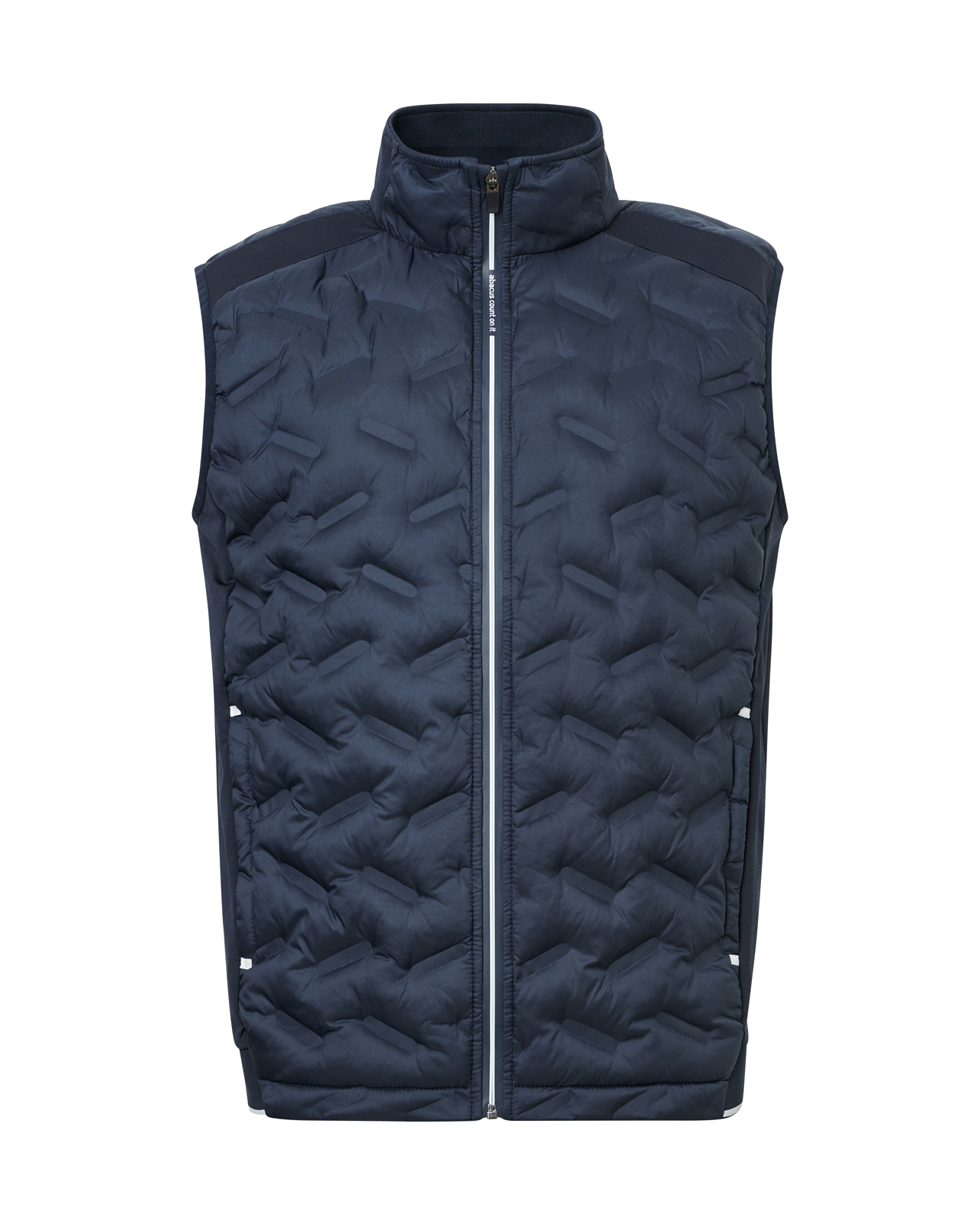 Portrush, Vest, Herre - navy
