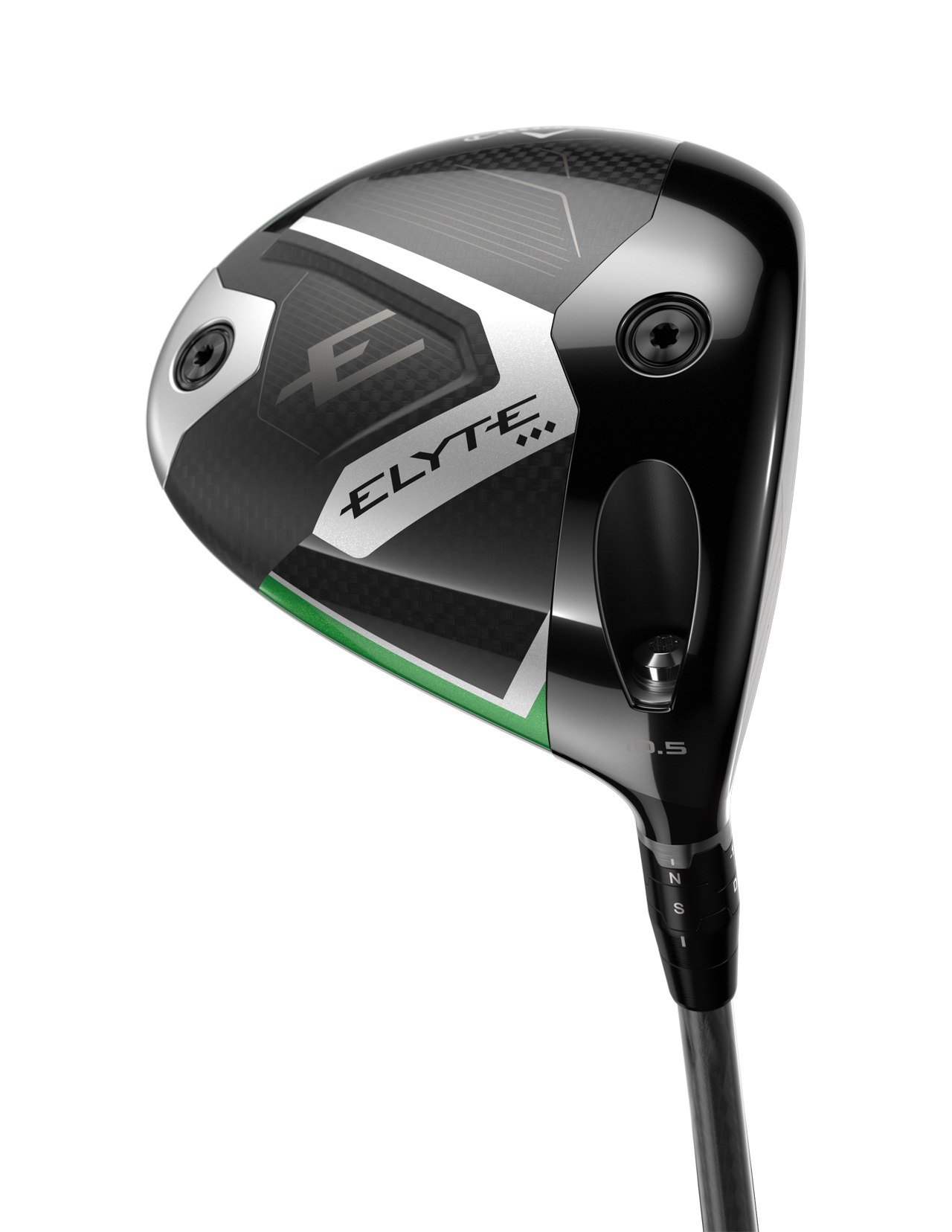 Elyte TD, Driver, Herre