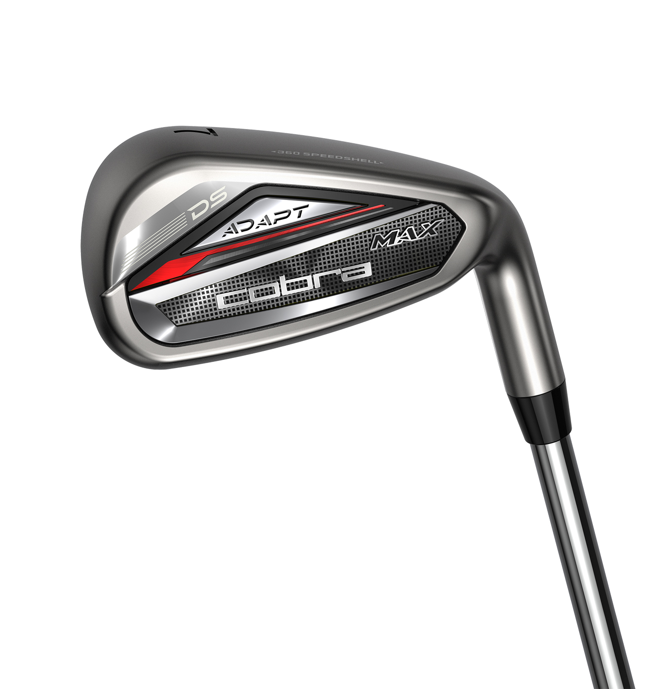 Darkspeed Adapt Max, 6 jern, gr, Herre