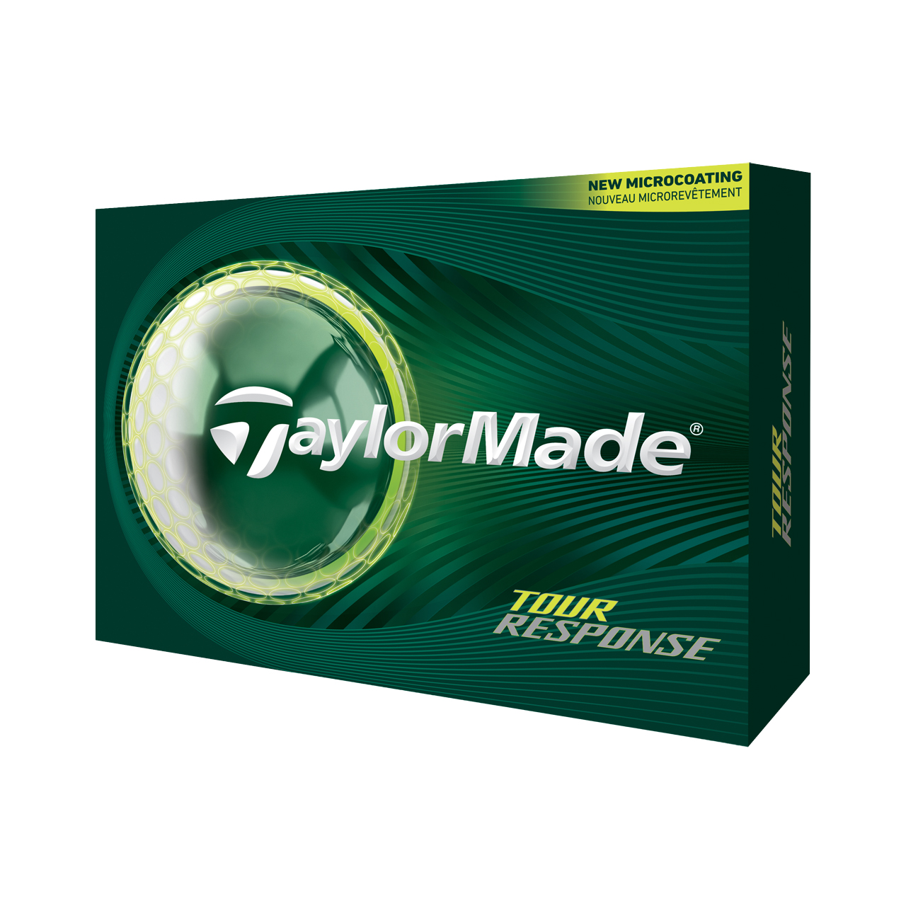 Tour Response, Bolde 3-pack - white