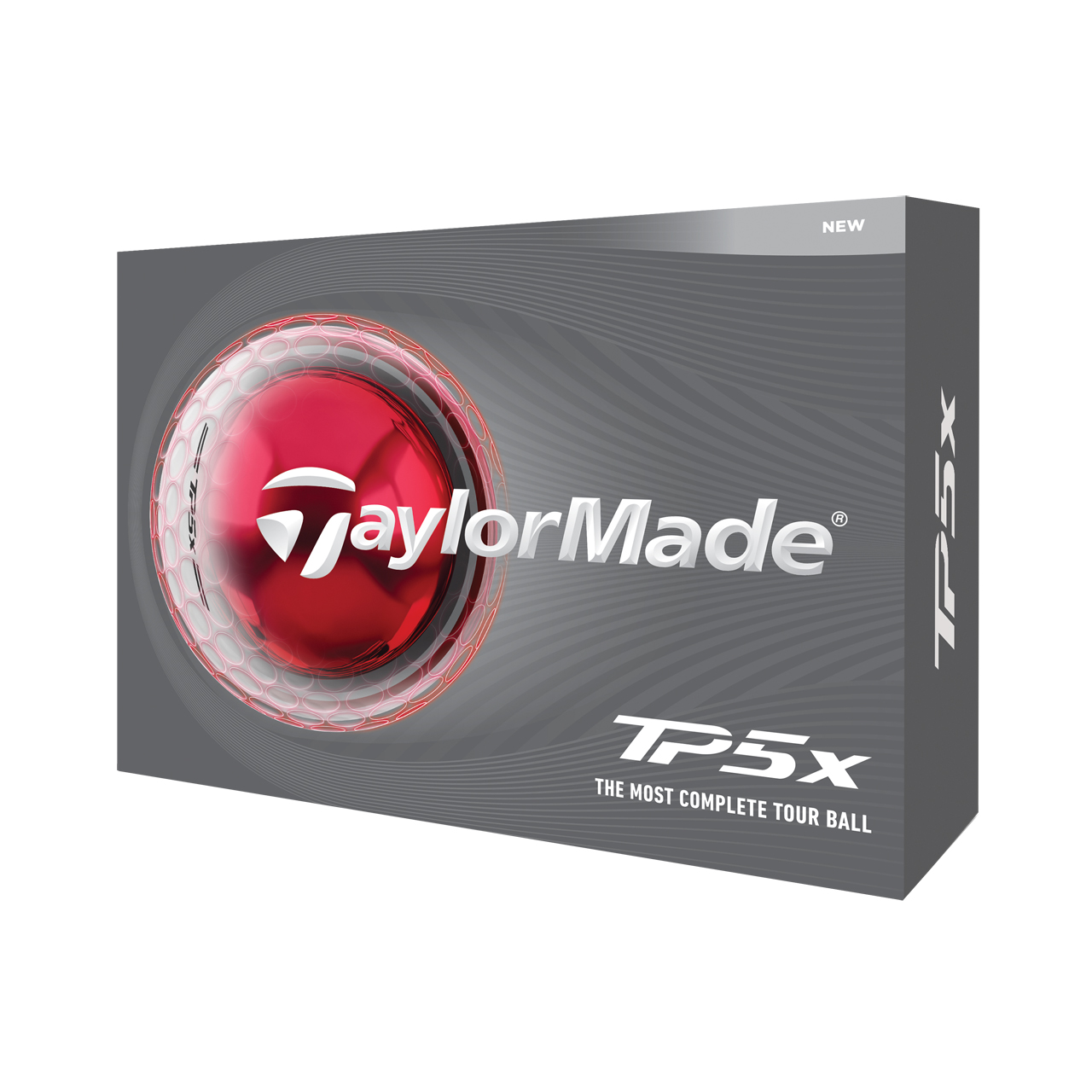 TP5x, Bolde 3-pack - white