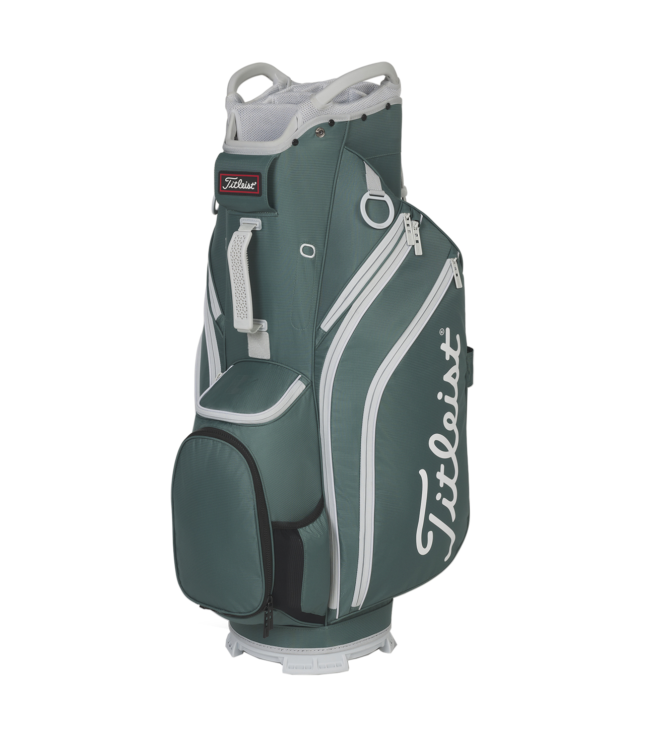 Cart 14, Cartbag - eucalyptus