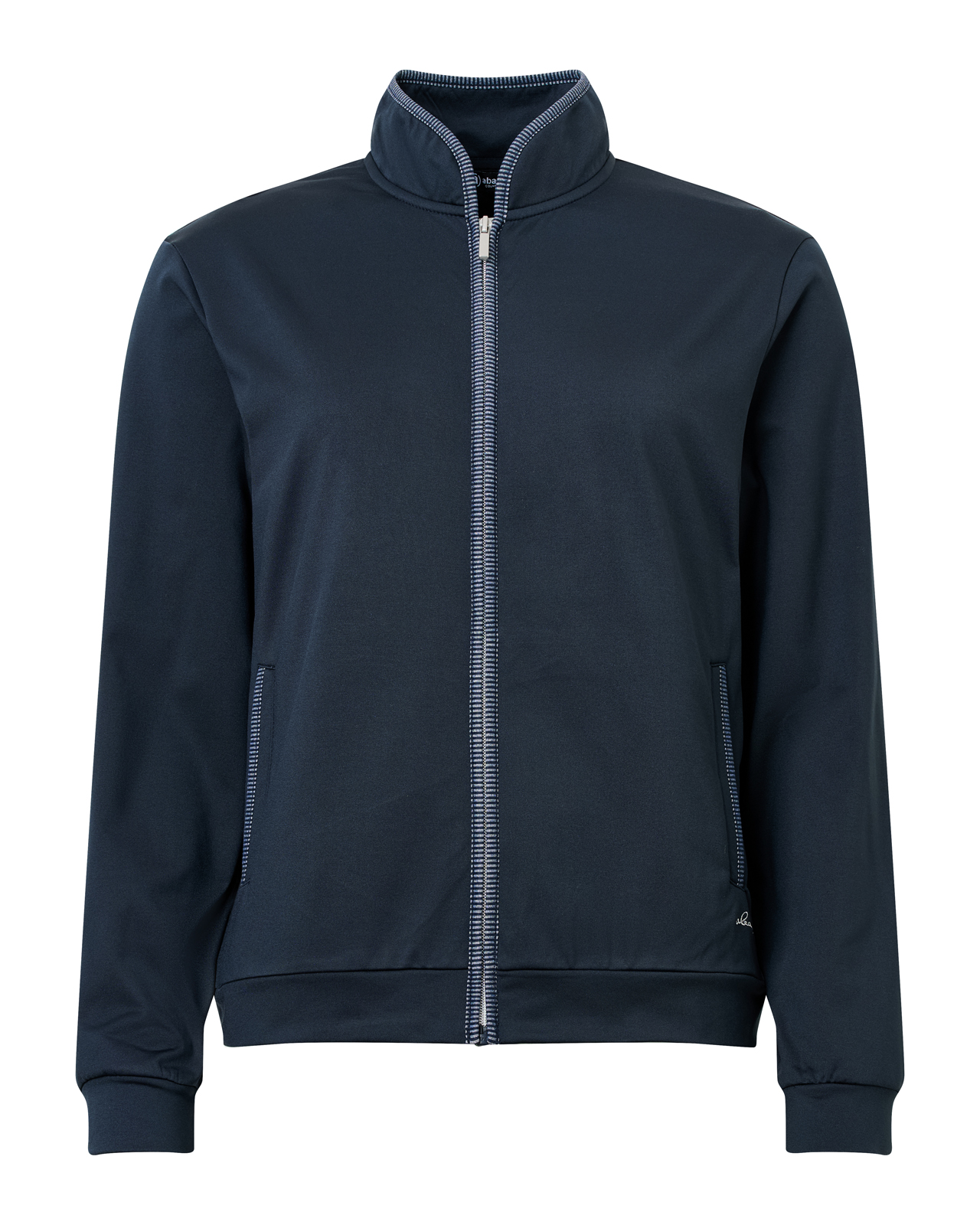 Bovey, Midlayer Jakke, Dame - navy