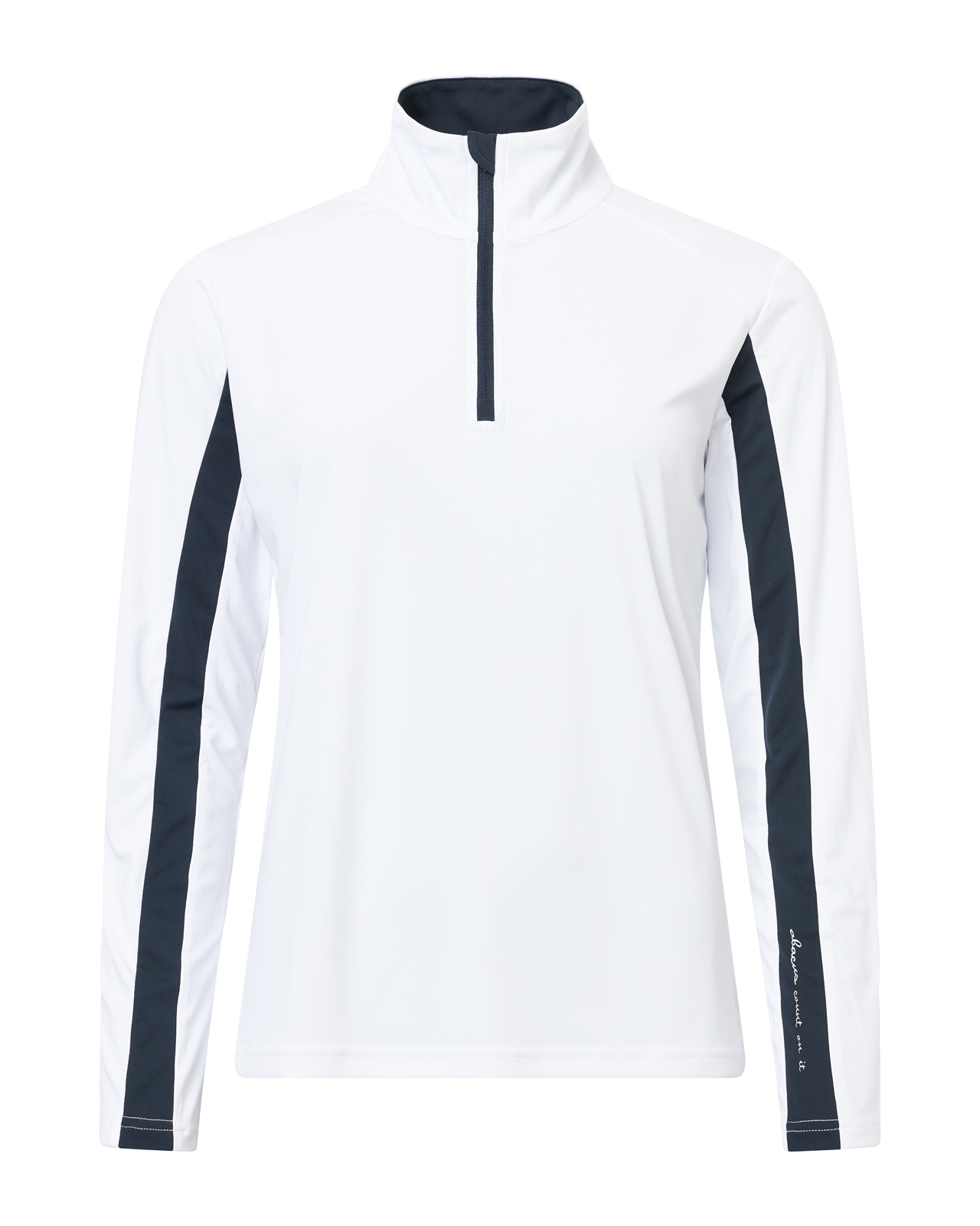 Aloha UV, Trøje, Dame - white_navy
