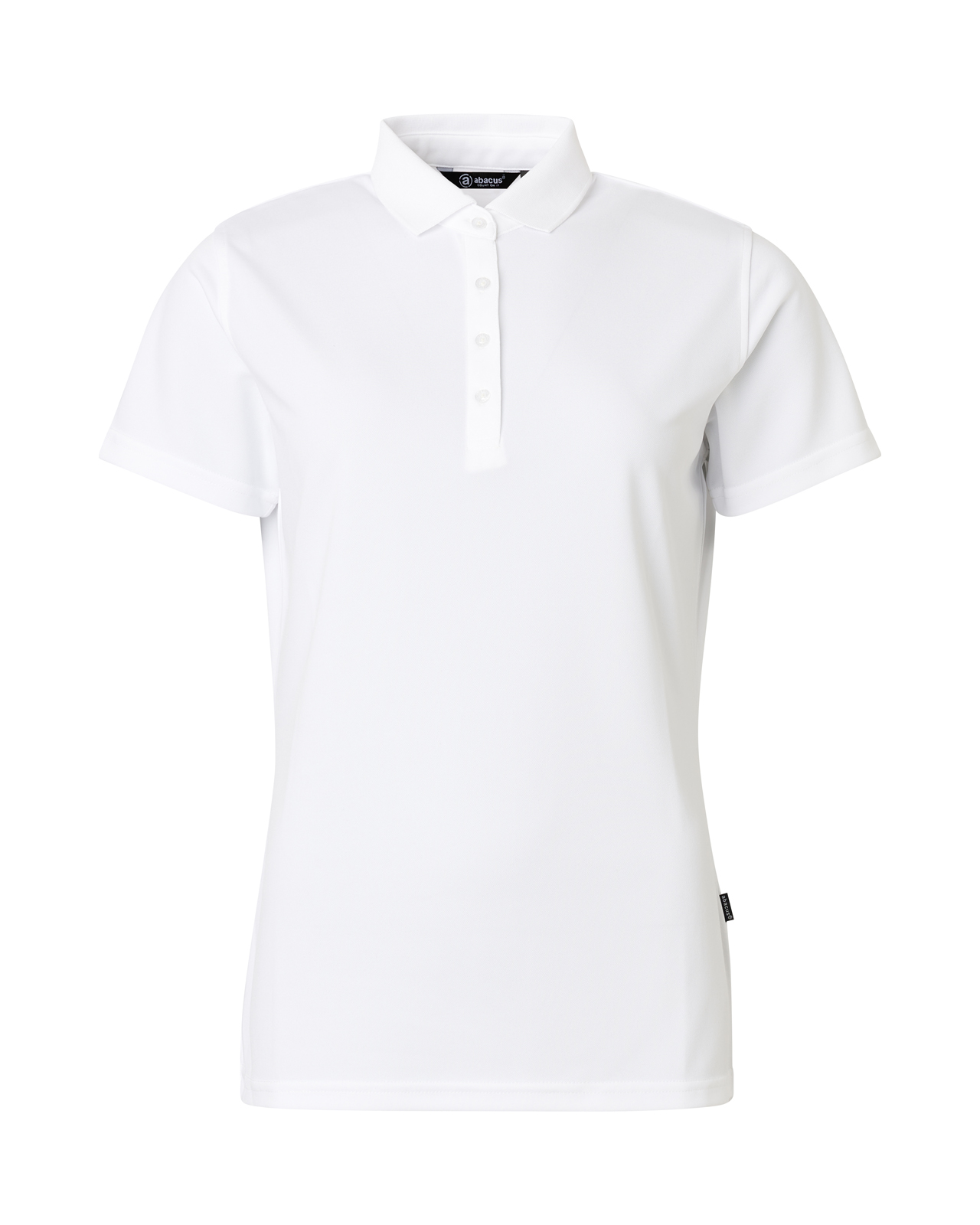 Cray, Polo, Dame - white