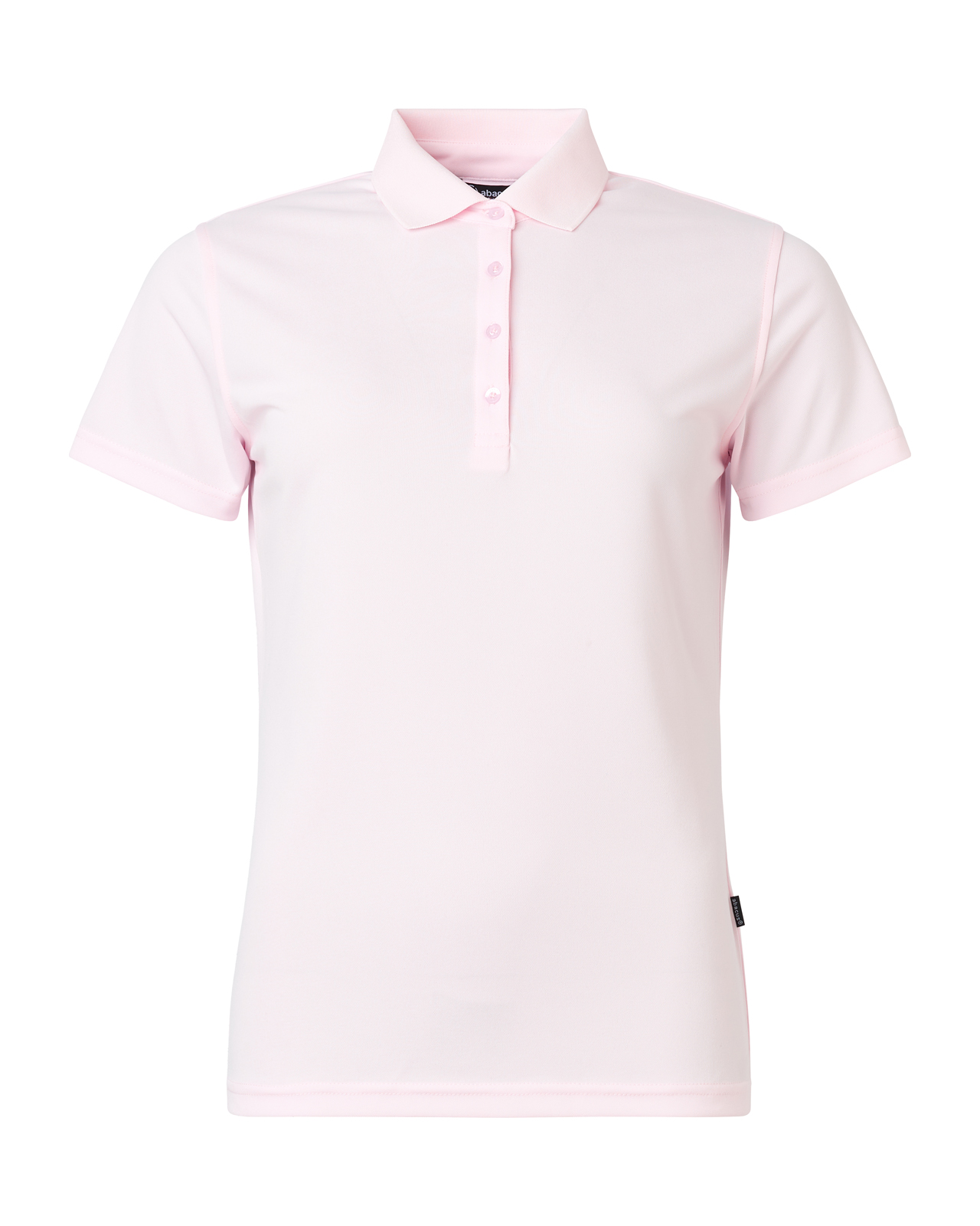 Cray, Polo, Dame - lt_pink