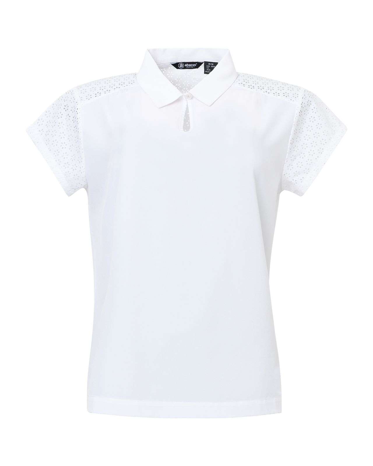 Manga, Trøje, Dame - white