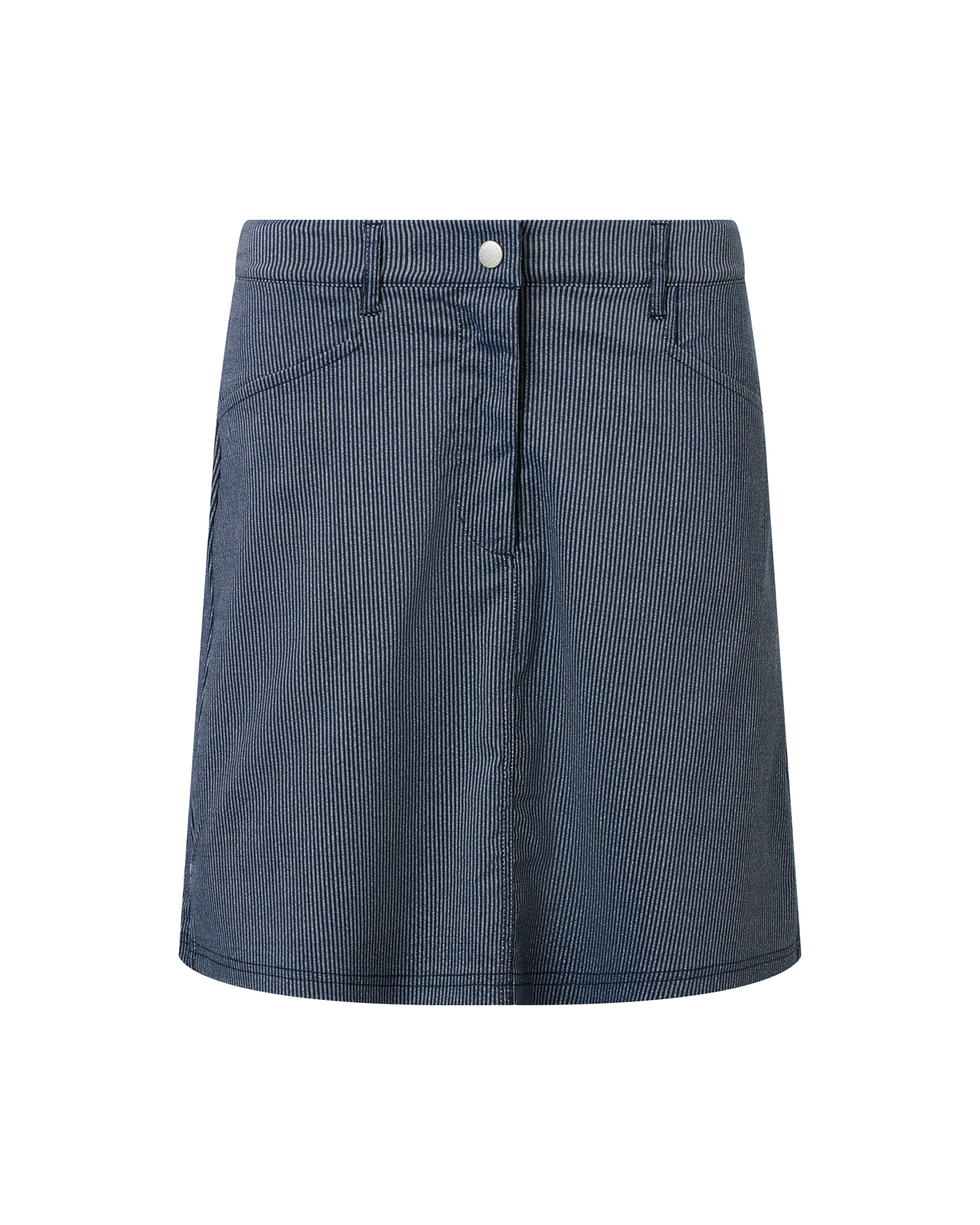 Bovey, Skort, Dame - navy