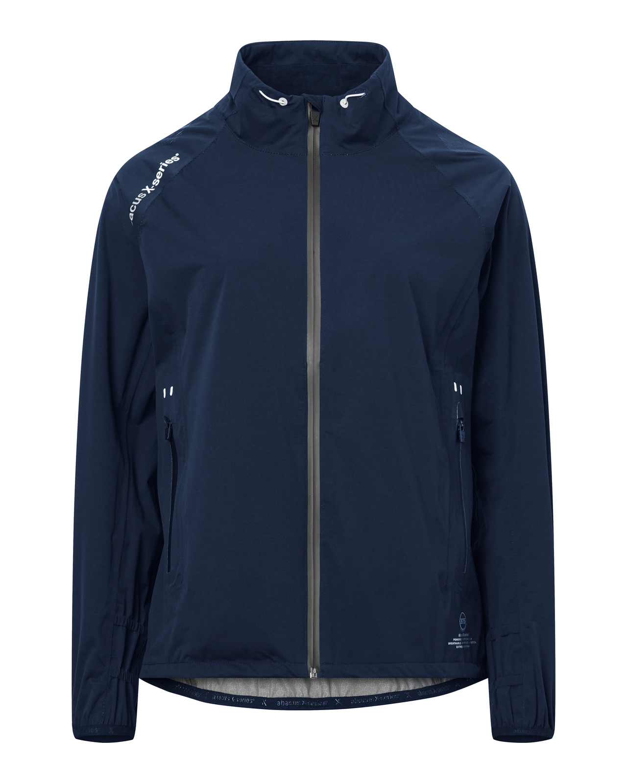 Pitch 37.5, Regnjakke, Herre - midnight_navy