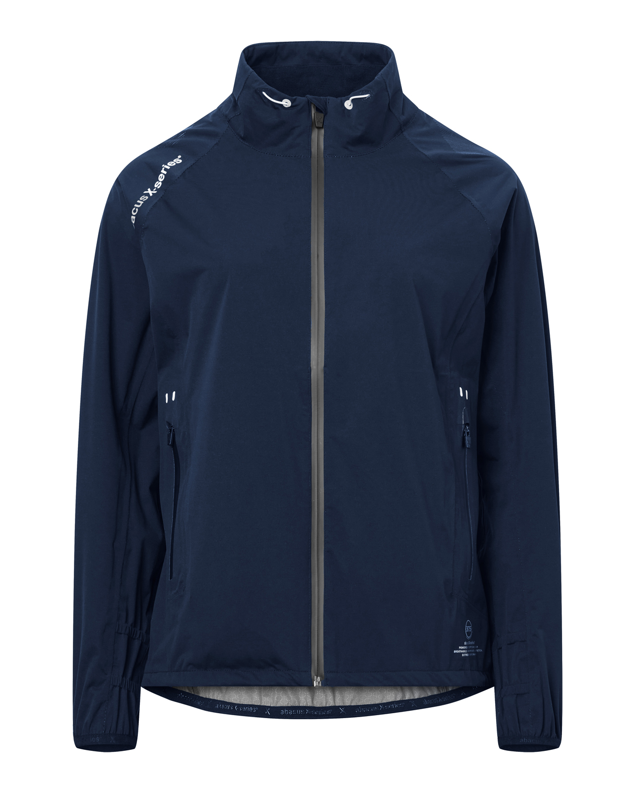 Pitch 37.5, Regnjakke, Herre - midnight_navy