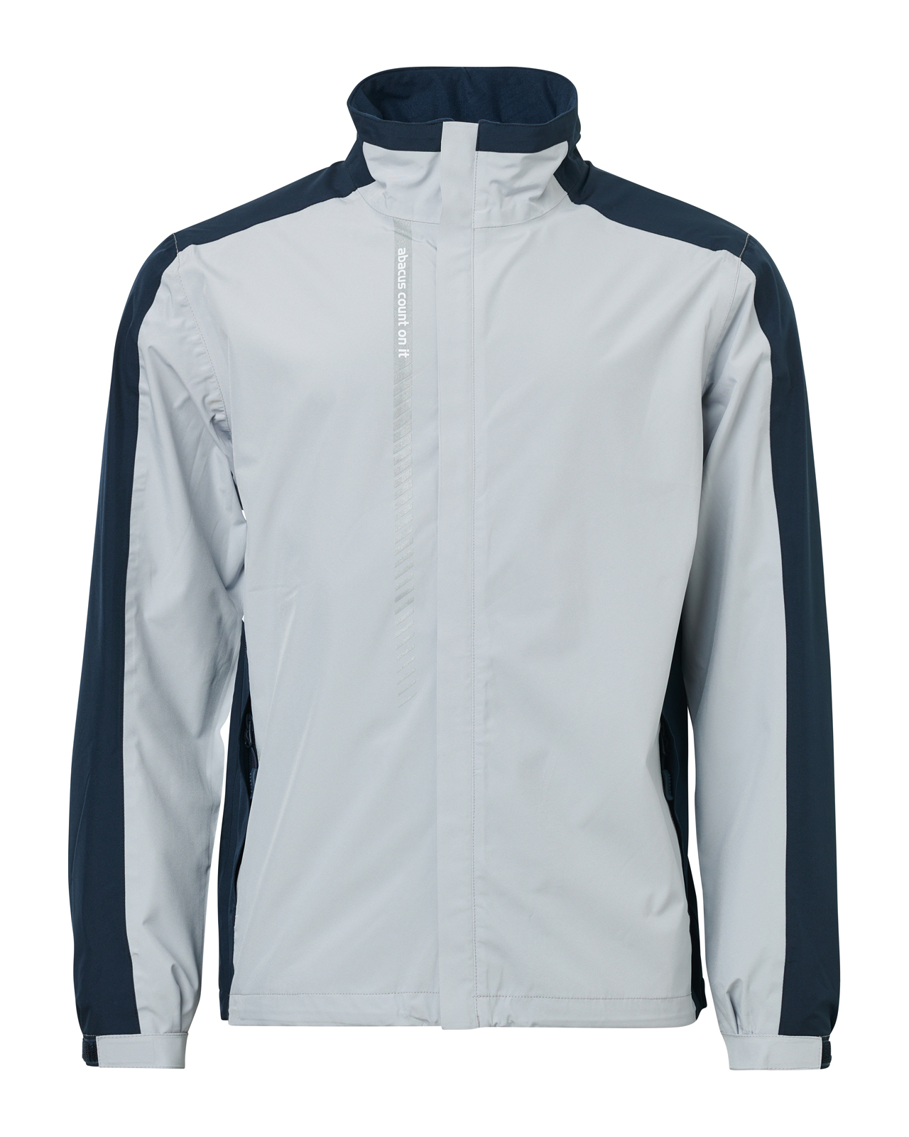 Links, Regnjakke, Herre - navy_lt_grey