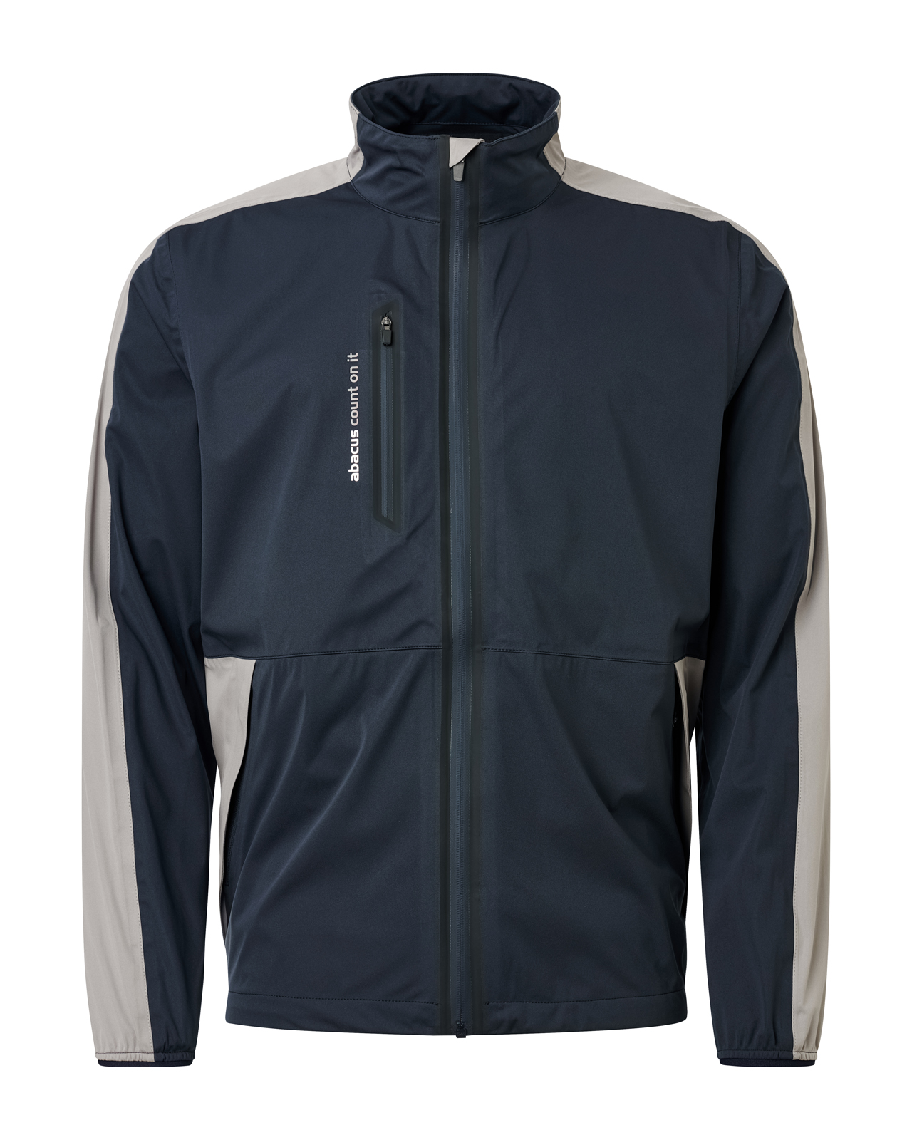Bounce, Regnjakke,Herre - navy_combo
