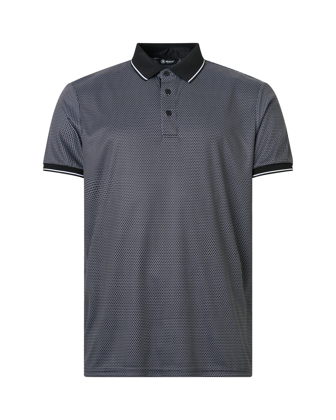 Headfort, Polo, Herre - black