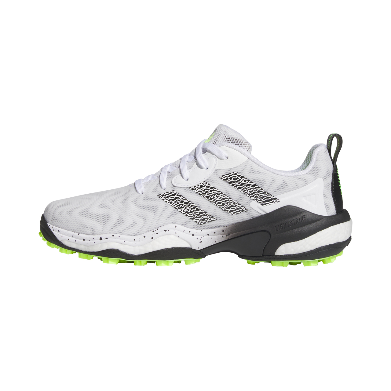 Codechaos Spikeless, Herre - white_coreblack_lucidlemo