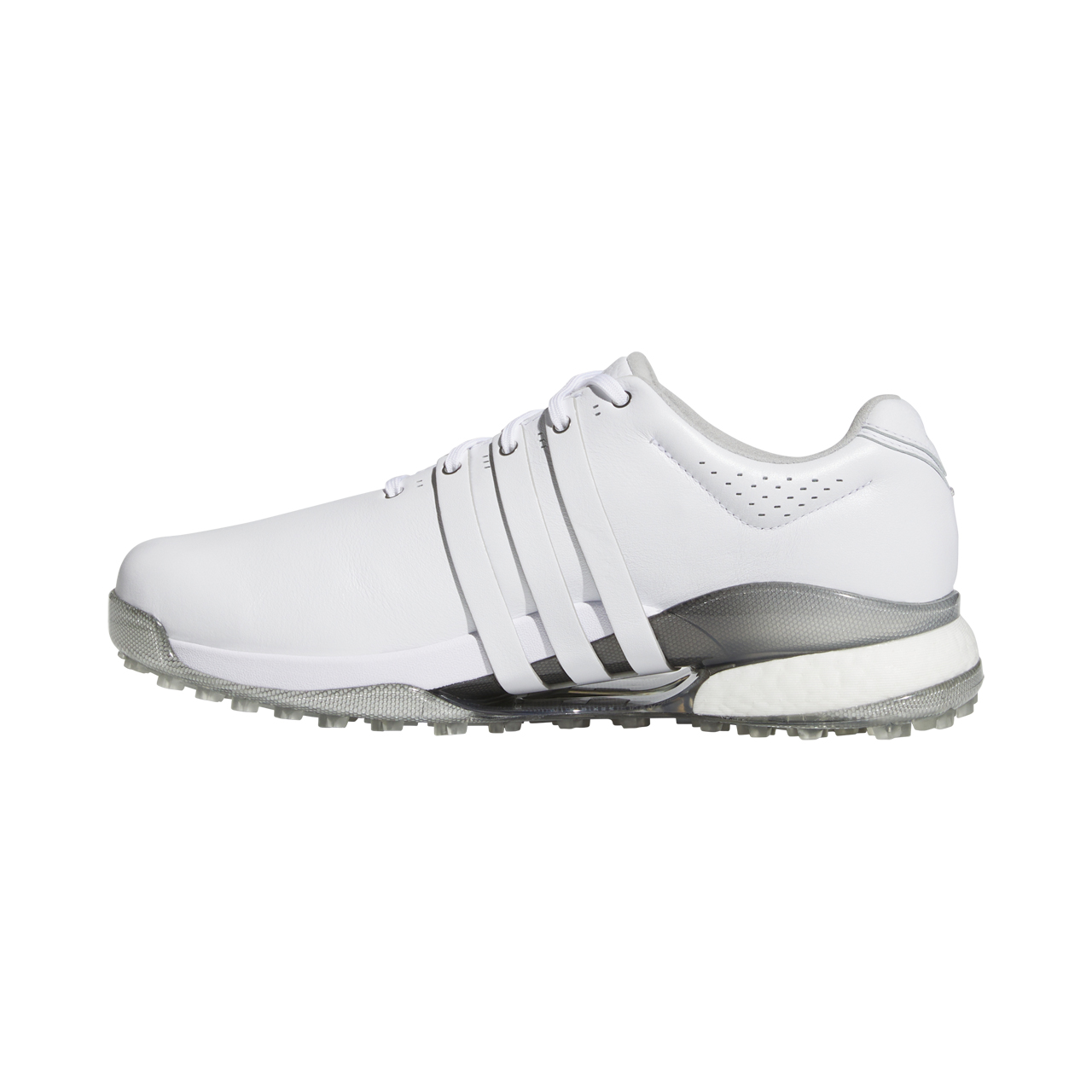 Tour360 Spikeless wide, Herre - white_white_silvermet