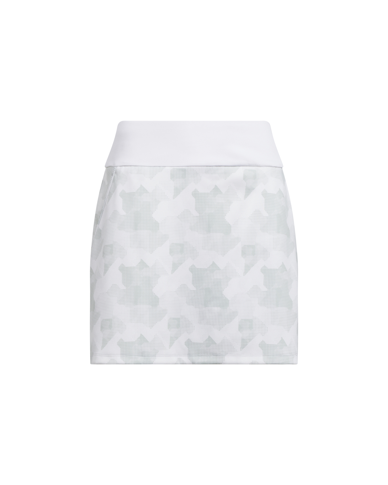 Ultimated365 printed, Skort, Dame - wonder_silver_