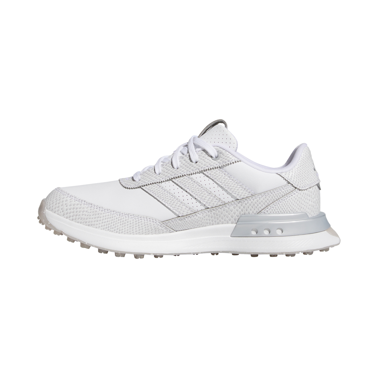 S2G SL Leather, Dame - white_white_silvermet