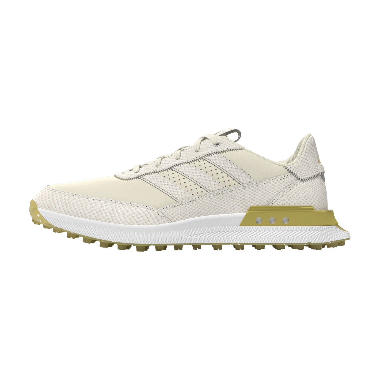 S2G SL Leather, Dame - offwhite_goldmet_gum4
