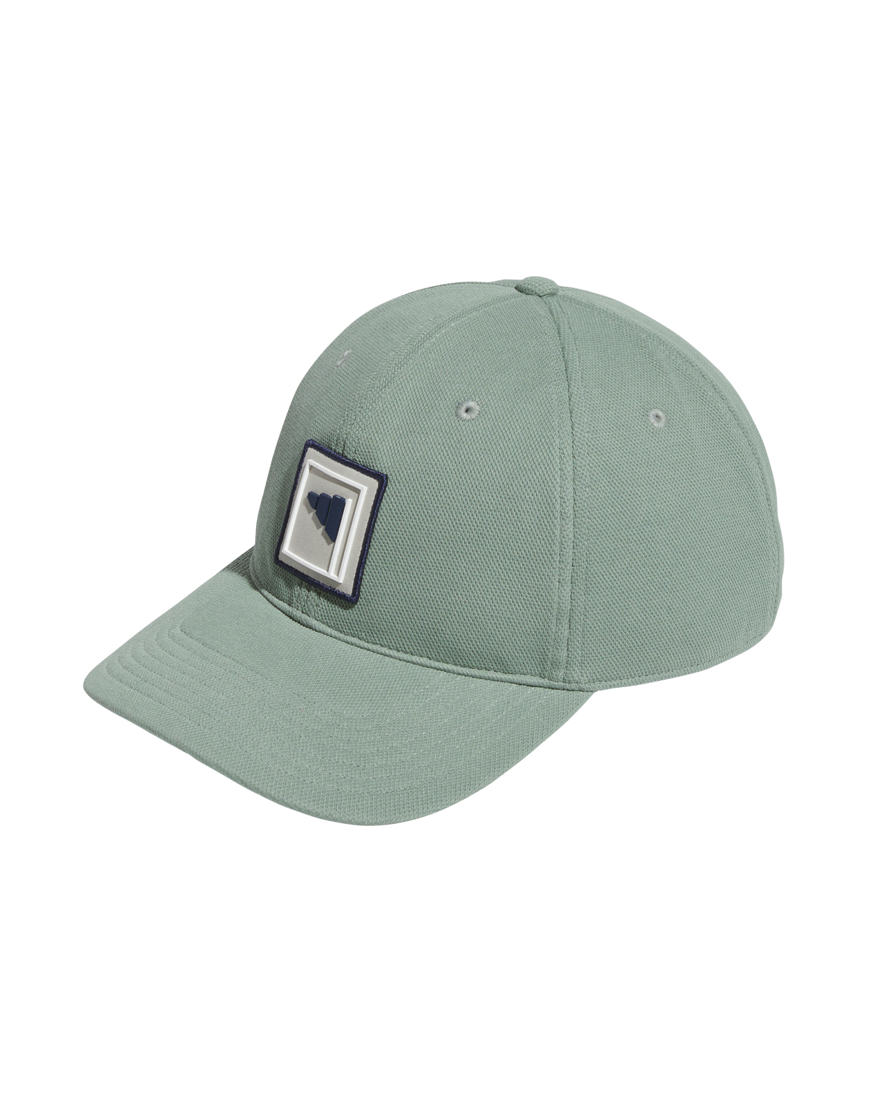 Pique beyond, Cap, Herre - silver_green_