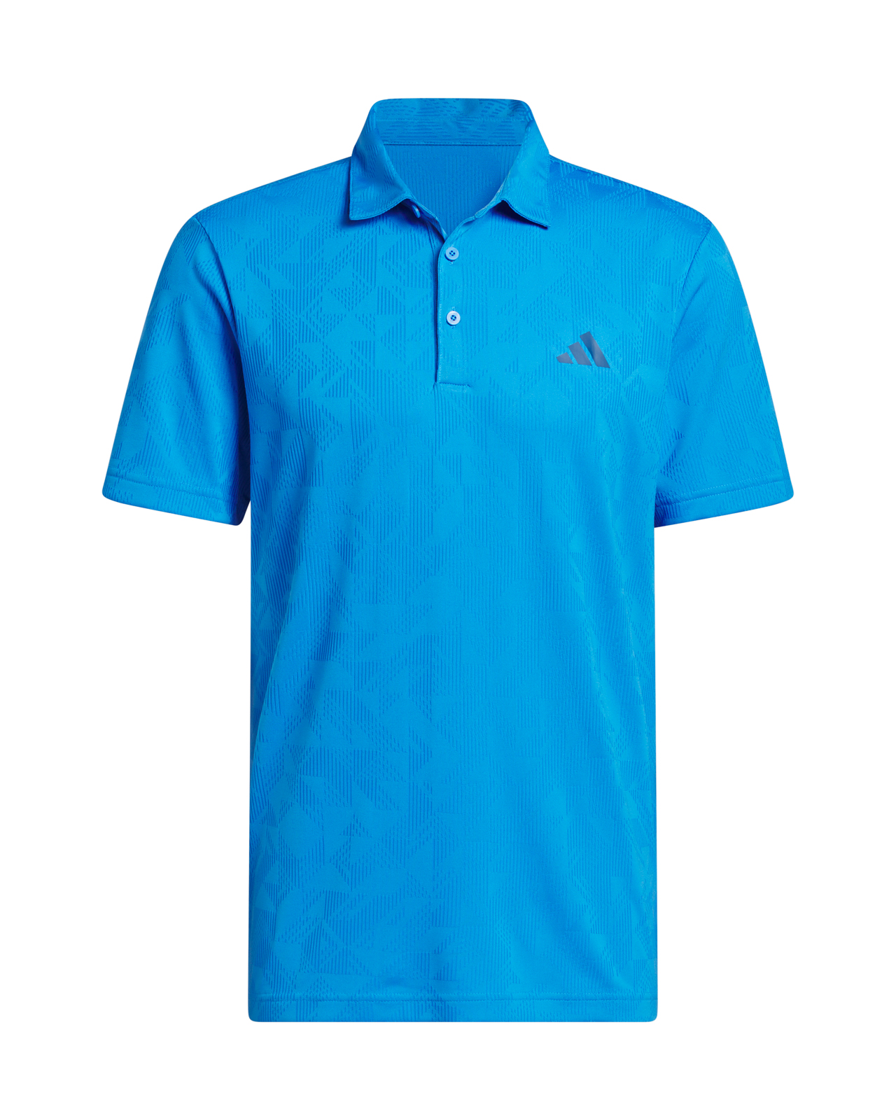 Jacquard Climacool, Polo, Herre - blue
