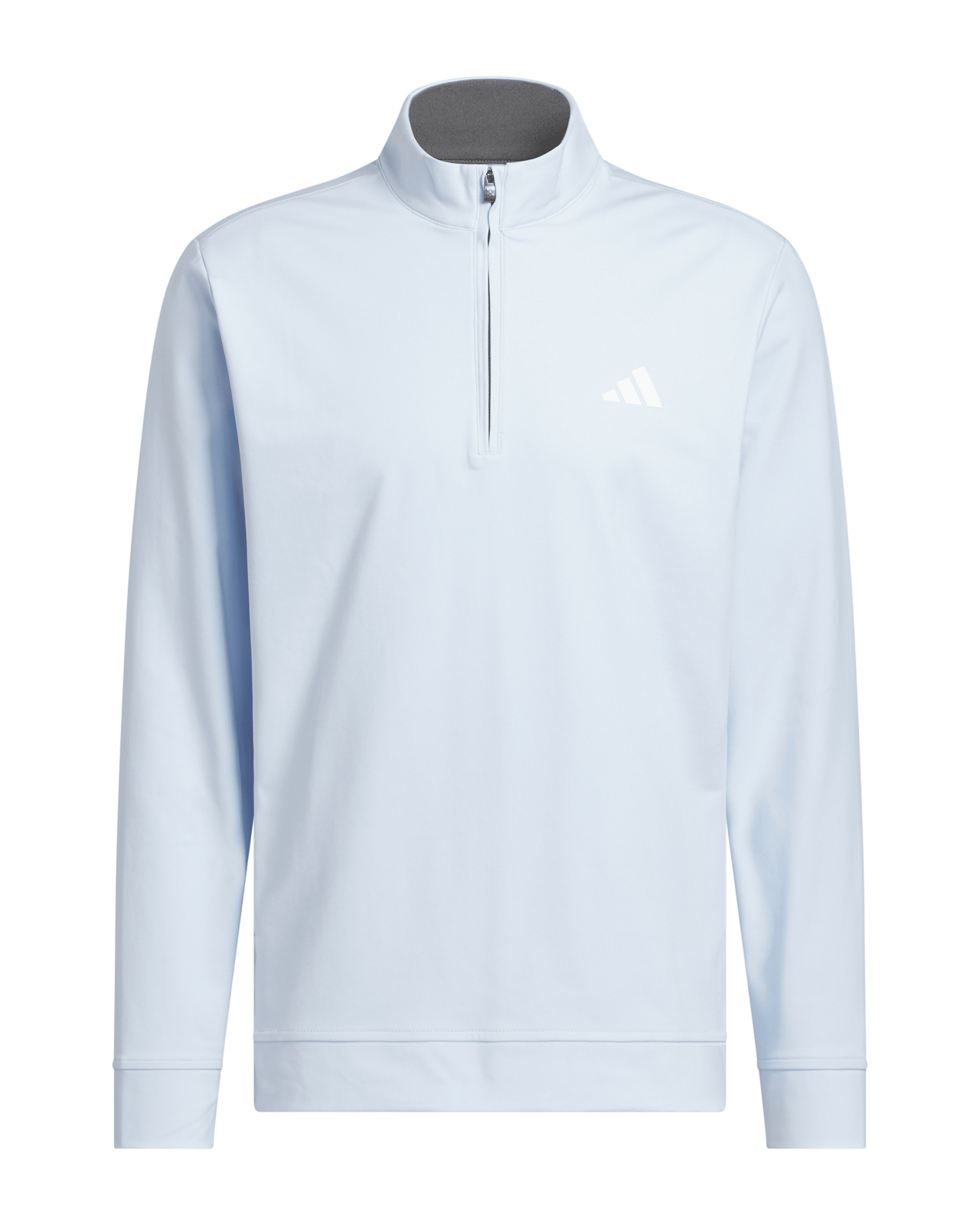 Classic Quarter-Zip, Sweater, Herre - crystal_sky