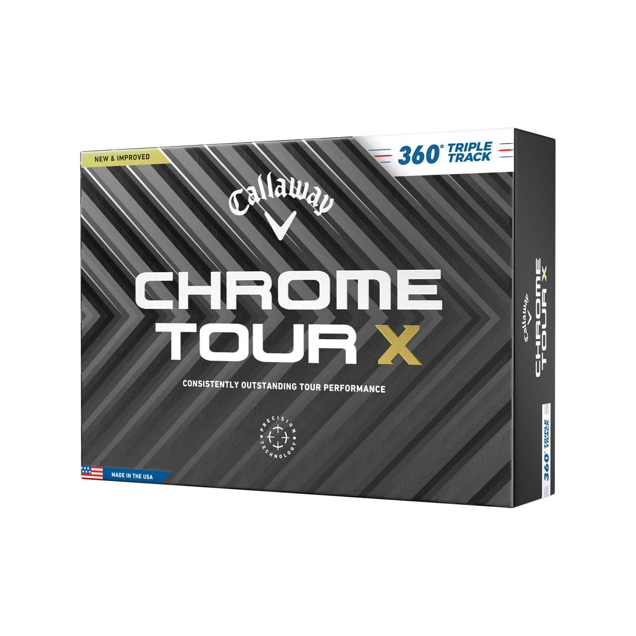 Chrome Tour X, Bolde 3-pack - white_360_triple_track