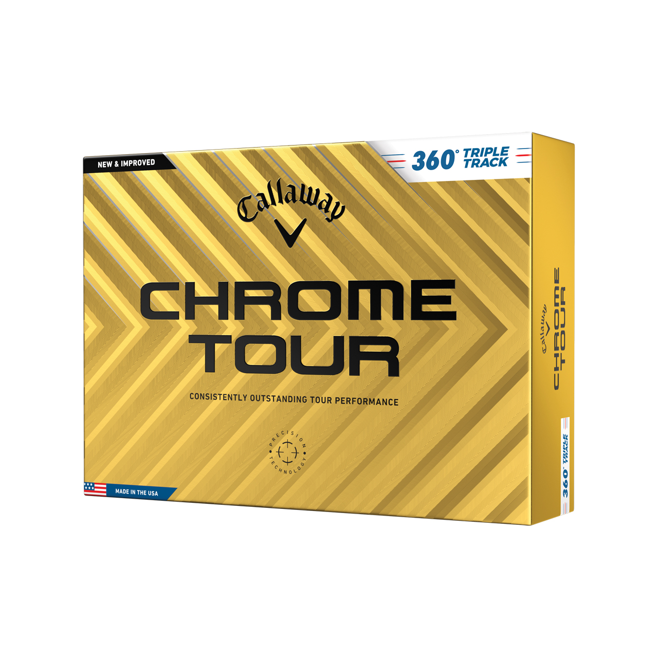 Chrome Tour, Bolde 3-pack - white_360_triple_track