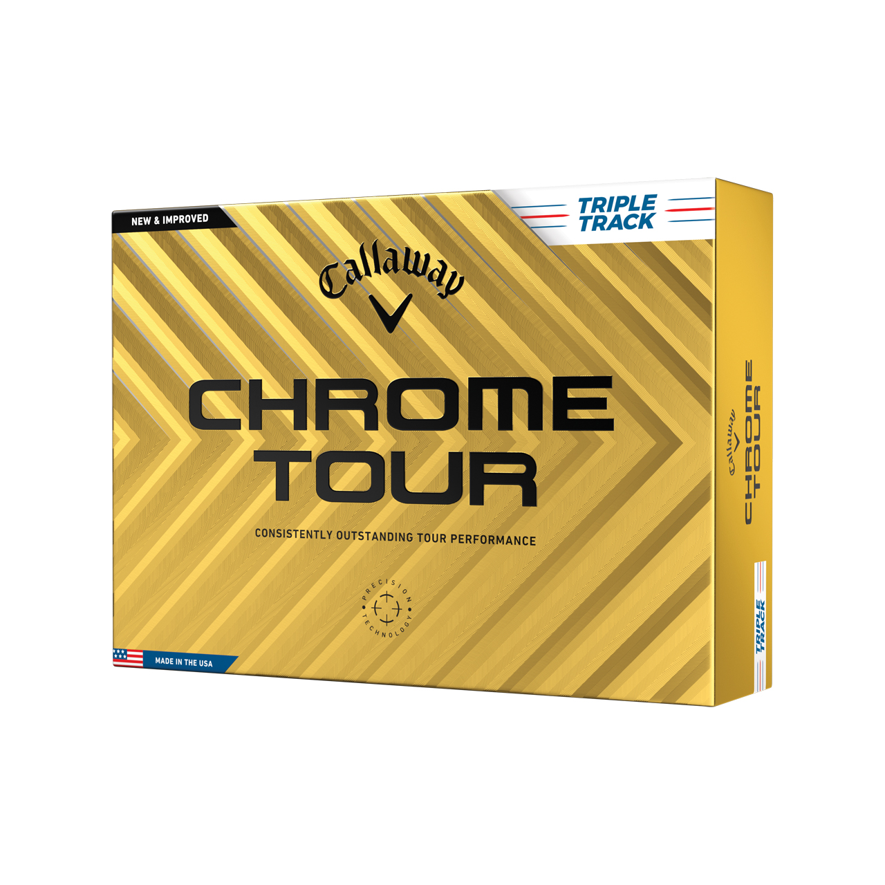 Chrome Tour, Bolde 3-pack - white_triple_track